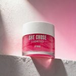 Lip mask